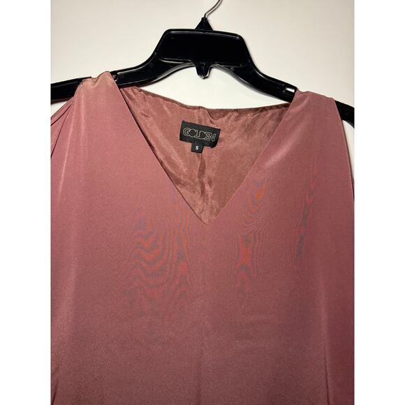 GOLDEN Brand Short Sleeve Dress - Picture 2 of 6